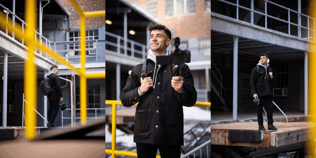 From DSLR to Smartphone: Pro Audio Solutions Are Available Anywhere With Sennheiser From DSLR to Smartphone: Pro Audio Solutions Are Available Anywhere With Sennheiser