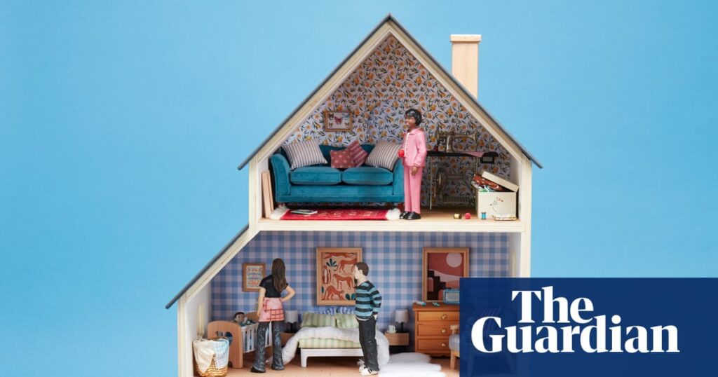 From nursery to empty nest – interiors hacks for every stage of life | Life and style From nursery to empty nest – interiors hacks for every stage of life | Life and style