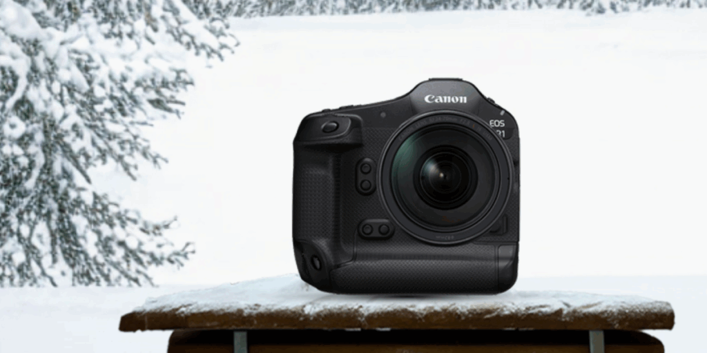 Get Up to $800 Off the Canon EOS R1 Camera With This Awesome Trade-In Deal Get Up to $800 Off the Canon EOS R1 Camera With This Awesome Trade-In Deal