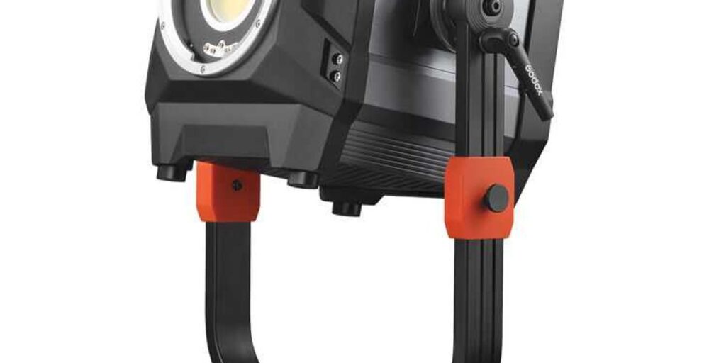 Godox KNOWLED MG4KR RGB LED Monolight Godox KNOWLED MG4KR RGB LED Monolight