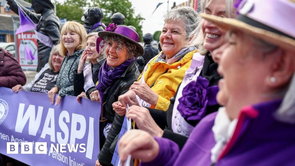 Government to rethink rejection of Waspi compensation Government to rethink rejection of Waspi compensation