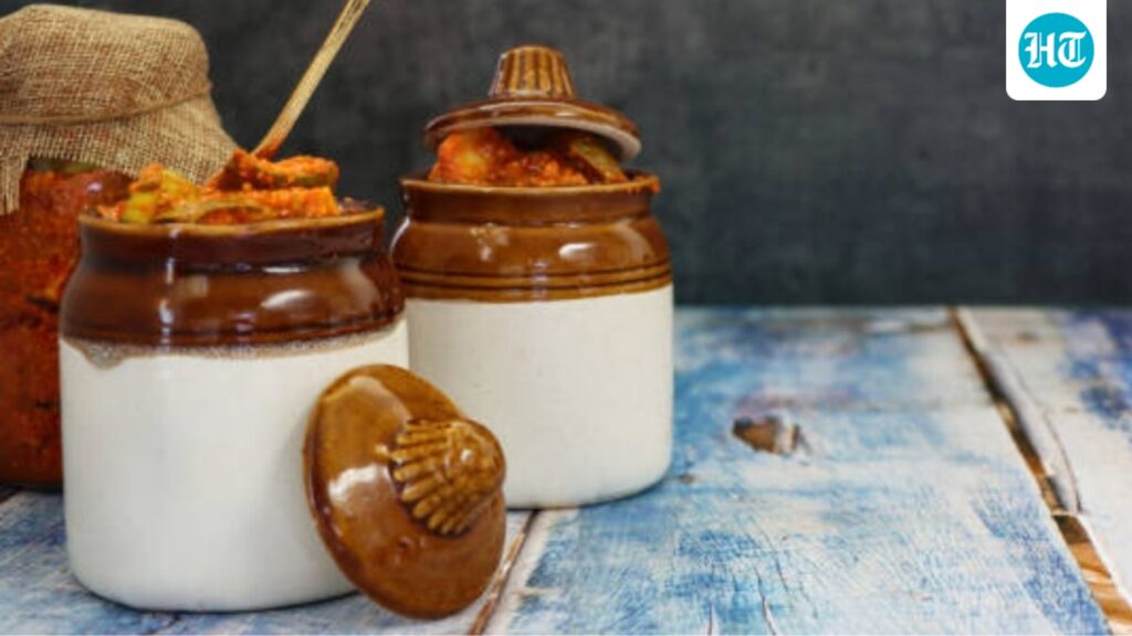 Haldi Achaar For Winter Immunity, Turmeric Benefits For Health And Flavour In Every Bite Haldi Achaar For Winter Immunity, Turmeric Benefits For Health And Flavour In Every Bite