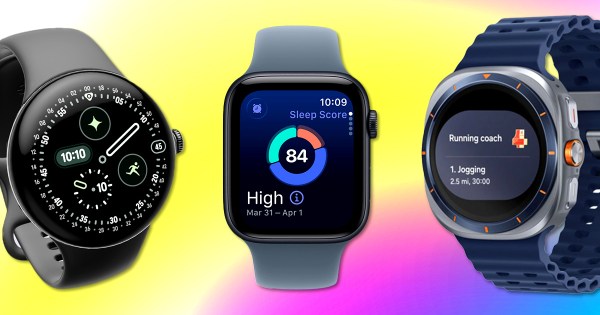 Heading Into the Holiday Season, Apple and Samsung Are Winning the Wearables Market by a Longshot Heading Into the Holiday Season, Apple and Samsung Are Winning the Wearables Market by a Longshot