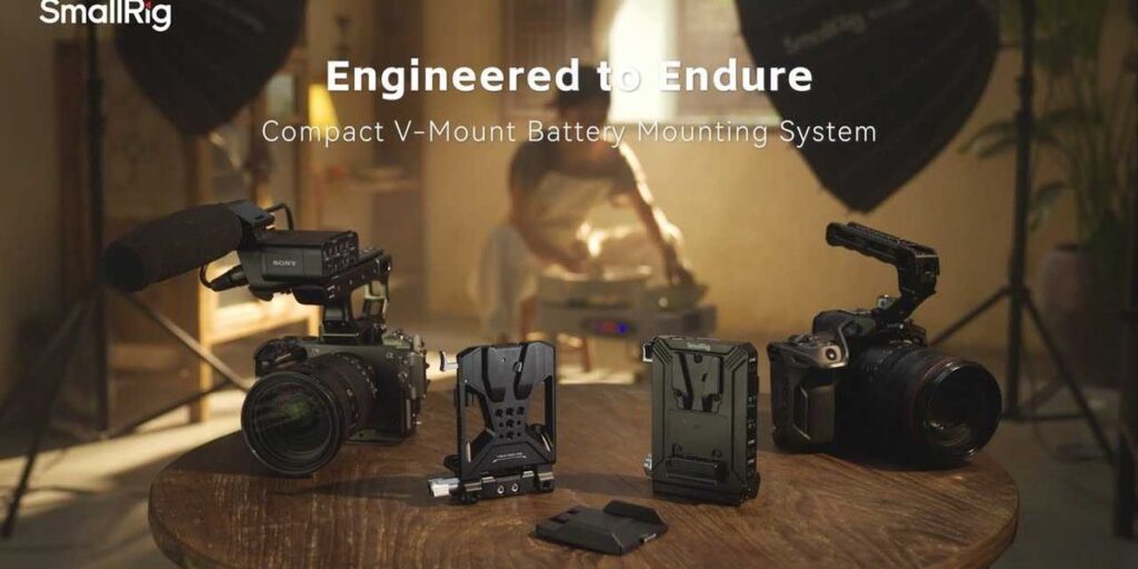 Here’s How You Can Bring Compact, Foldable Power for Your Camera Rigs Anywhere Here’s How You Can Bring Compact, Foldable Power for Your Camera Rigs Anywhere