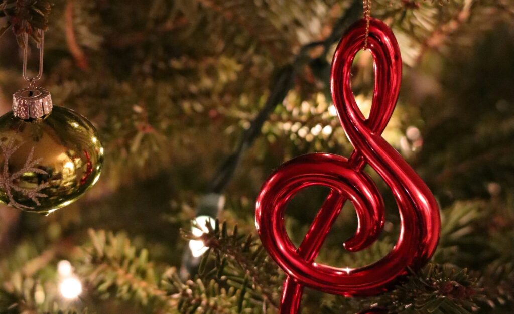 Holiday music fandom is bigger than sports Holiday music fandom is bigger than sports