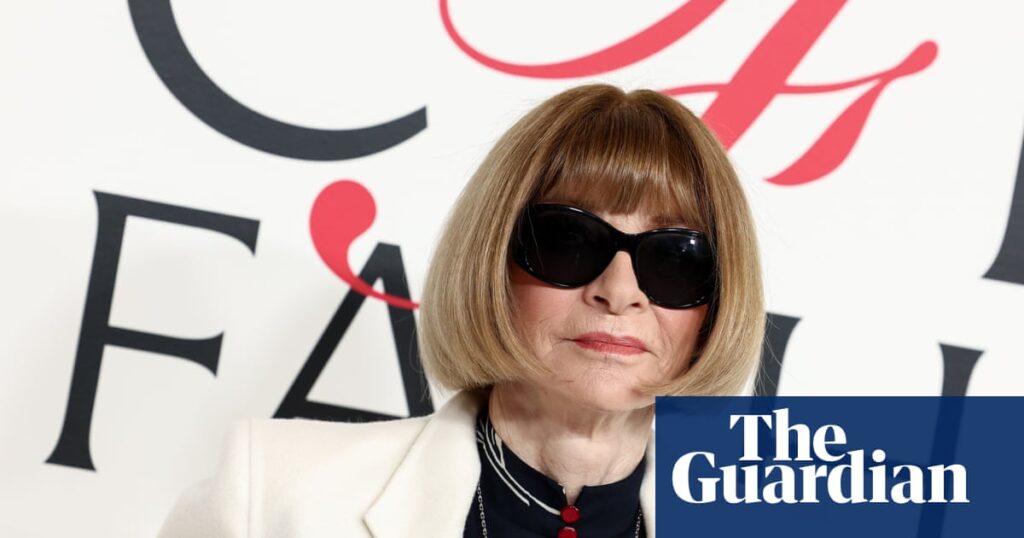 How Anna Wintour’s Vogue front covers made a statement to the end | Anna Wintour How Anna Wintour’s Vogue front covers made a statement to the end | Anna Wintour