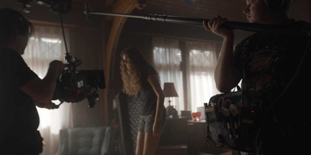 How Dave Clark of Promise Studios is Striving to Bring Balance to the World of AI Filmmaking How Dave Clark of Promise Studios is Striving to Bring Balance to the World of AI Filmmaking