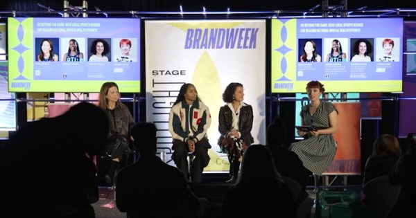 How Local Sports Heroes are Scaling National Mental Health Efforts How Local Sports Heroes are Scaling National Mental Health Efforts