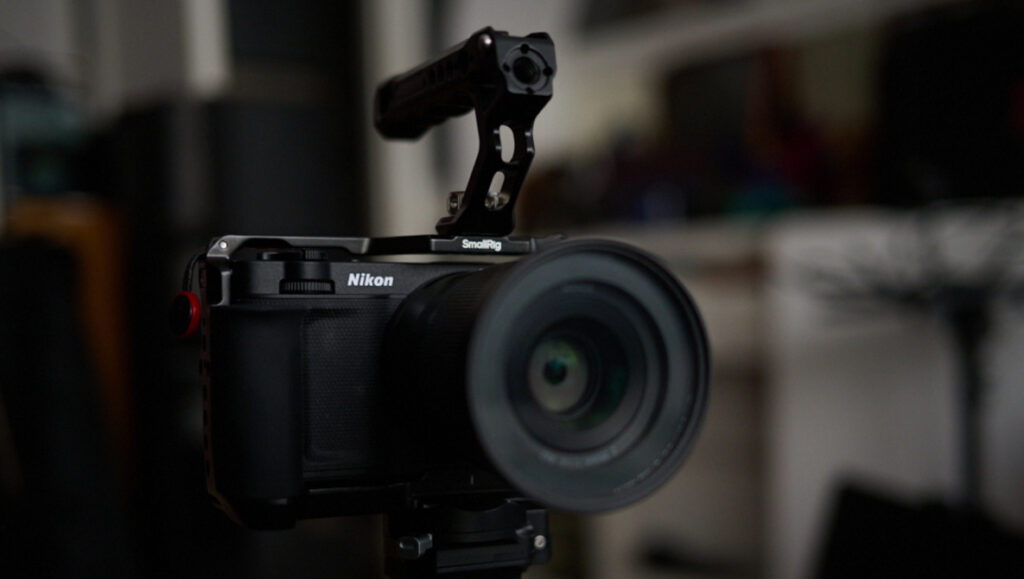 How to Load RED LUTs Onto the Nikon ZR