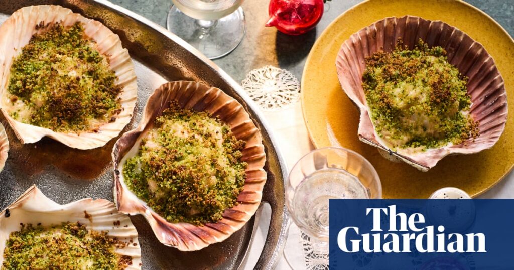 How to make coquilles St-Jacques – recipe | Shellfish How to make coquilles St-Jacques – recipe | Shellfish
