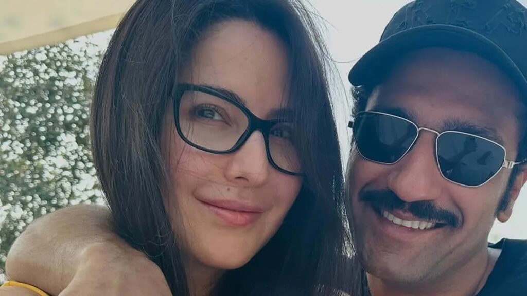 ‘I have been told by my husband…’ Katrina Kaif Vicky Kaushal