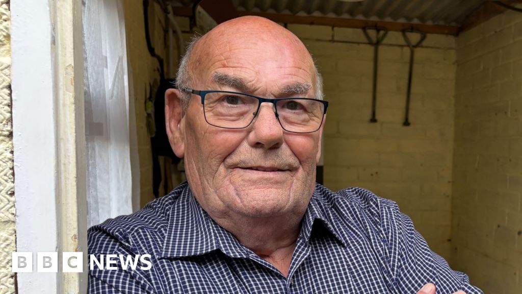 ‘I heat my Essex home with a data centre in the shed’ 'I heat my Essex home with a data centre in the shed'