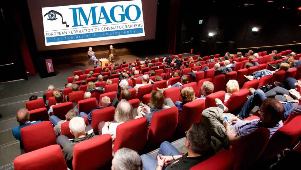 IMAGO Oslo Digital Cinema Conference 2025 Returns With AI Focus – David Stump ASC, Steve Yedlin ASC Among Speakers IMAGO Oslo Digital Cinema Conference 2025 Returns With AI Focus – David Stump ASC, Steve Yedlin ASC Among Speakers
