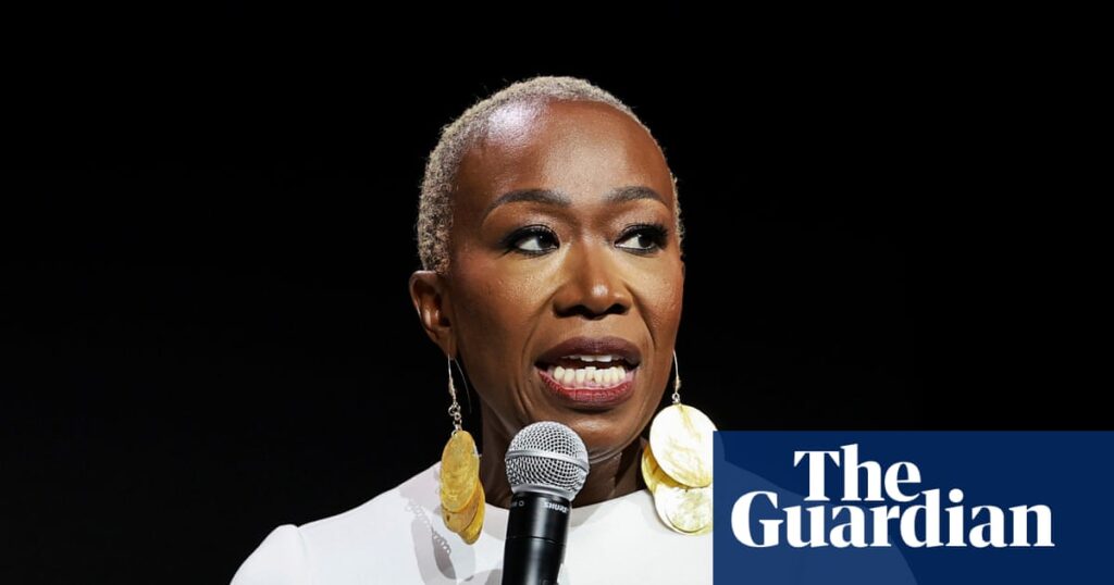 Joy Reid on her ouster from MSNBC: ‘In this moment, not being a part of corporate media is a gift’ | US news Joy Reid on her ouster from MSNBC: ‘In this moment, not being a part of corporate media is a gift’ | US news