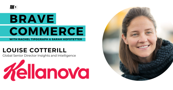 Kellanova’s Louise Cotterill on the True Value of Clean Room Data Kellanova's Louise Cotterill on the True Value of Clean Room Data