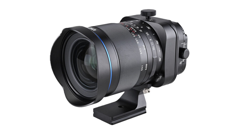 Laowa 35mm f/2.8 Zero-D Tilt-Shift 0.5x Macro Launched BLAZAR Anamorphic Aspect Ratio and Crop Calculator Tool Introduced With a Useful Visual Preview