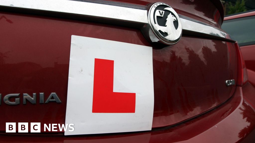Learner driver fails 128 times at cost of £3,000 Learner driver fails 128 times at cost of £3,000