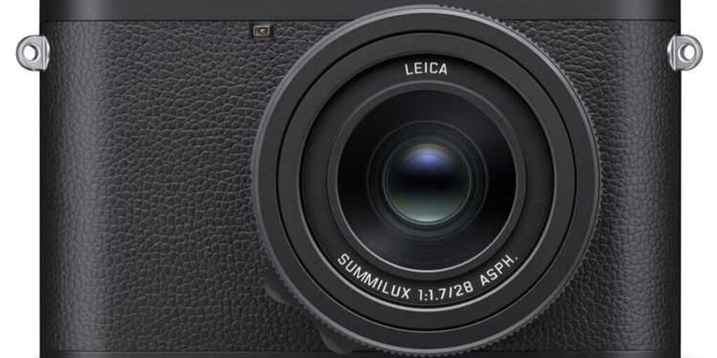 Leica Q3 Monochrom Digital Camera Leica Q3 Monochrom Digital Camera