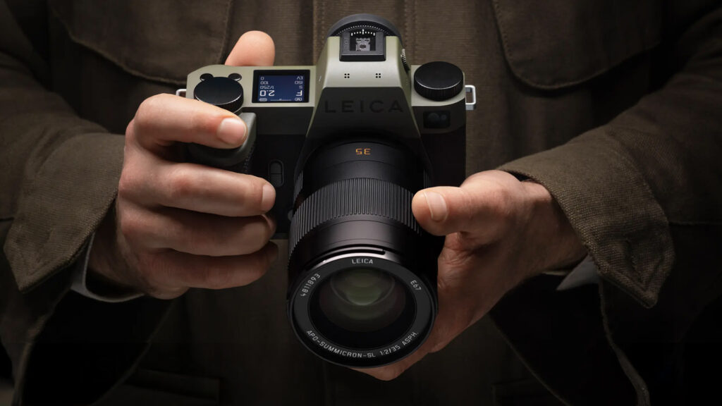 Leica SL3 Reporter Announced – Engineered for Exceptional Durability