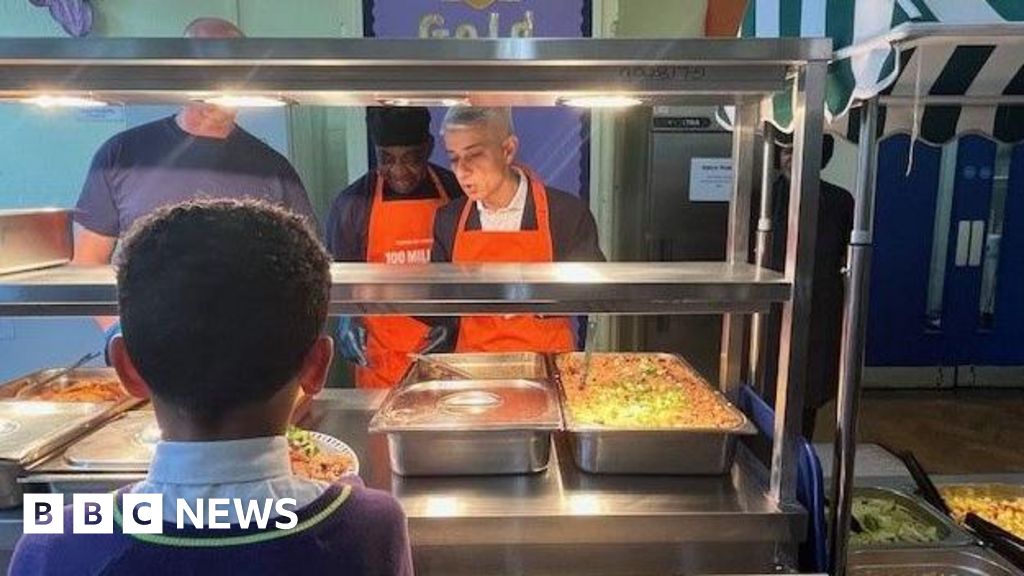 London free school meals scheme achieves 100 million lunches London free school meals scheme achieves 100 million lunches