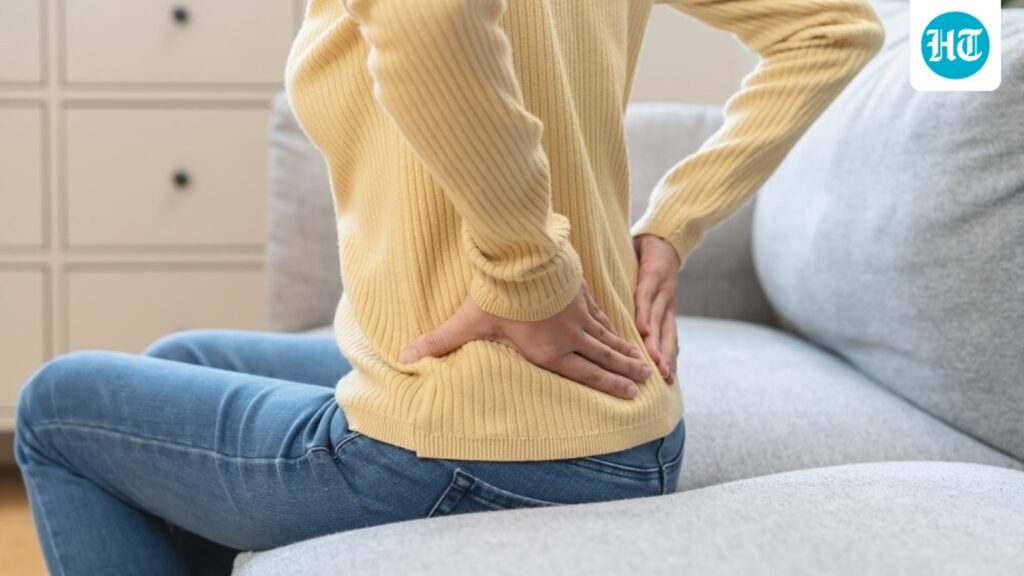 Long hours sitting at office causing back pain? Study suggests a simple routine that may bring relief