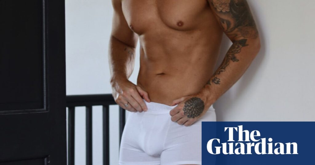 M&S launches ‘secret support’ pants that offer men a ‘subtle lift’ | Underwear for men