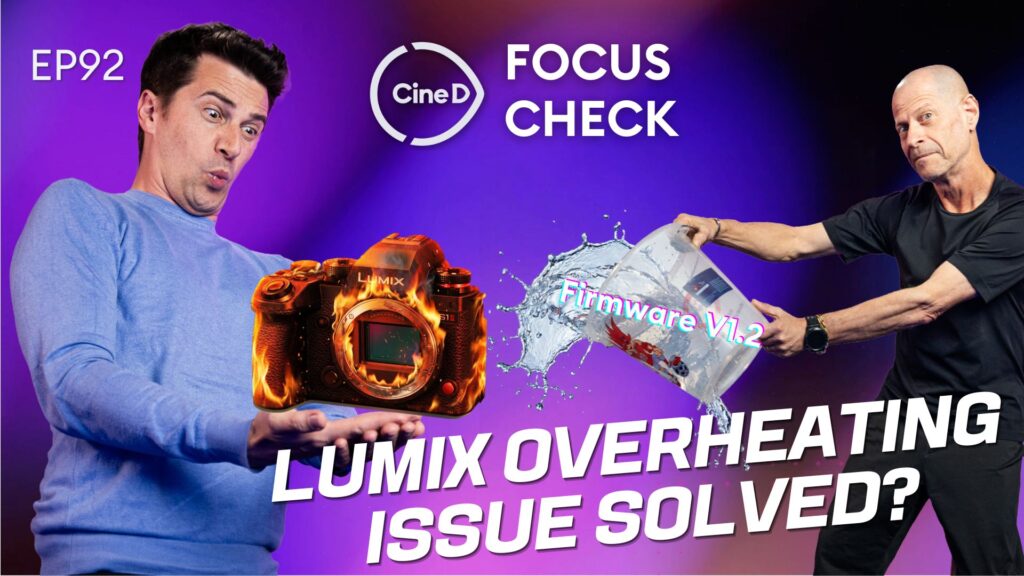 MZed Pro Black Friday Sales | LUMIX Firmware Updates | Nexus G1 Footage Released | Focus Check ep92 MZed Pro Black Friday Sales | LUMIX Firmware Updates | Nexus G1 Footage Released | Focus Check ep92