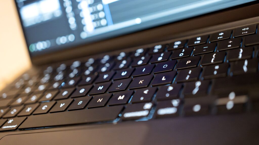 MacBook Pro 14 M5 review: the new best portable Mac for creatives MacBook Pro 14 M5 review: the new best portable Mac for creatives