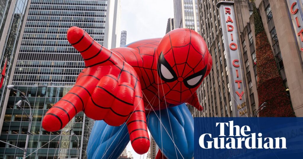 Macy’s Annual Thanksgiving Day Parade 2025: in pictures | Thanksgiving Macy’s Annual Thanksgiving Day Parade 2025: in pictures | Thanksgiving