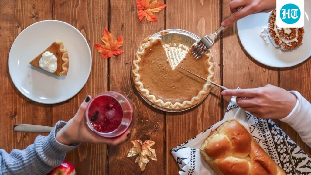Making pumpkin pie this Thanksgiving? These effortless recipes will help you nail the classic dessert Making pumpkin pie this Thanksgiving? These effortless recipes will help you nail the classic dessert