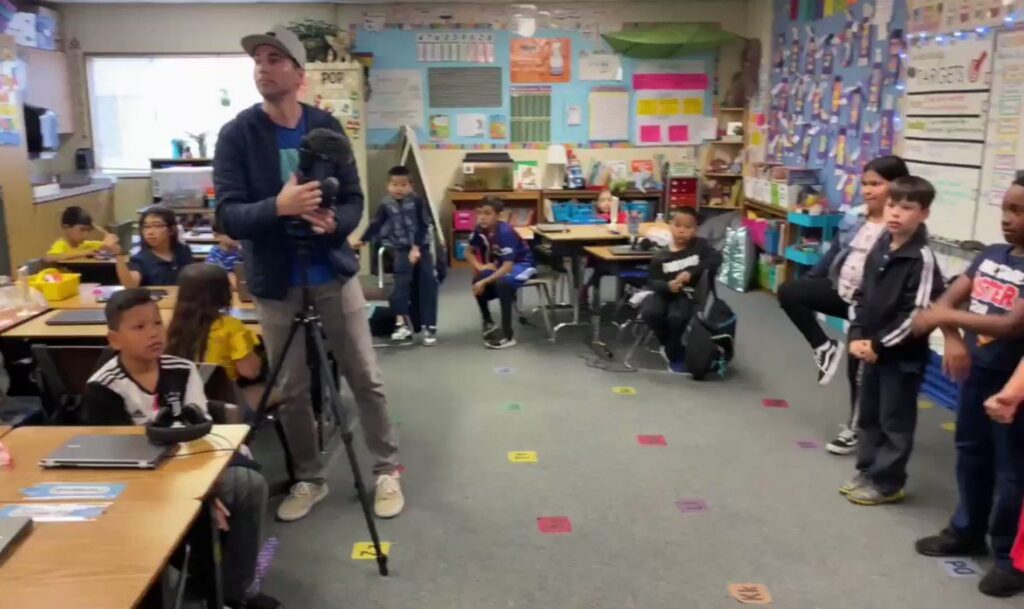 Mark Rober is creating a science curriculum for schools, and he’ll give it to teachers for free Mark Rober is creating a science curriculum for schools, and he'll give it to teachers for free