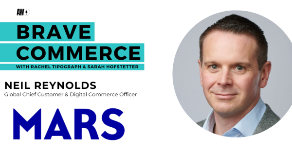 Mars Wrigley’s Neil Reynolds on Building Global Digital Commerce From the Ground Up Mars Wrigley's Neil Reynolds on Building Global Digital Commerce From the Ground Up