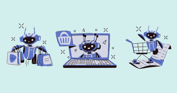 Meet 6 Chatbots Ready to Help You Shop Meet 6 Chatbots Ready to Help You Shop