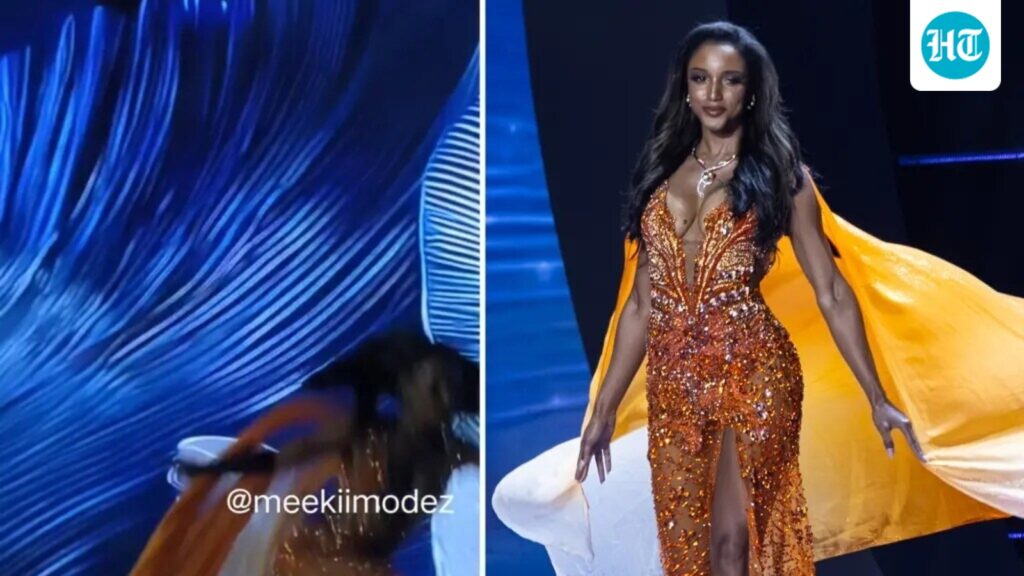 Miss Jamaica health update 6 days after her shocking fall from Miss Universe 2025 stage: She is still in hospital Miss Jamaica health update 6 days after her shocking fall from Miss Universe 2025 stage: She is still in hospital