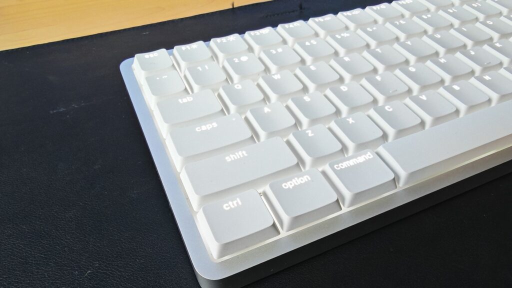 My favourite low-profile keyboard just got a massive upgrade The Lofree Flow 2.