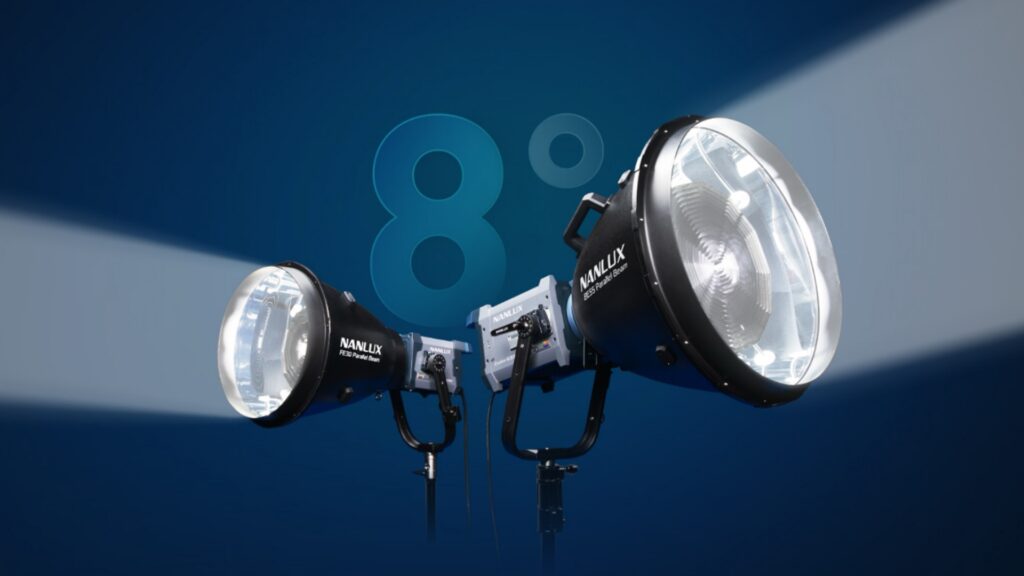 NANLUX FE30 And BE55 Parallel Beam Reflectors Announced – 8° Beam Angle, IP66 Protection, Up To 23x Output Gain NANLUX FE30 And BE55 Parallel Beam Reflectors Announced – 8° Beam Angle, IP66 Protection, Up To 23x Output Gain