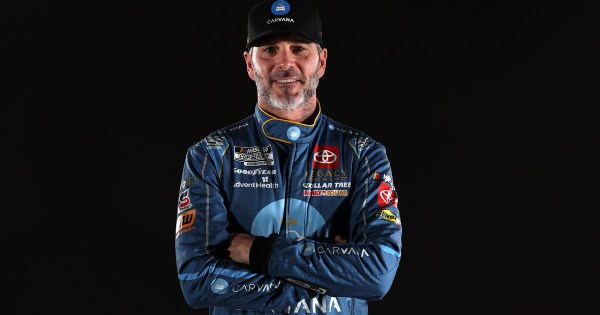 NASCAR Legend Jimmie Johnson Will Un-Retire in 2026: ‘Massive Opportunity’ NASCAR Legend Jimmie Johnson Will Un-Retire in 2026: 'Massive Opportunity'
