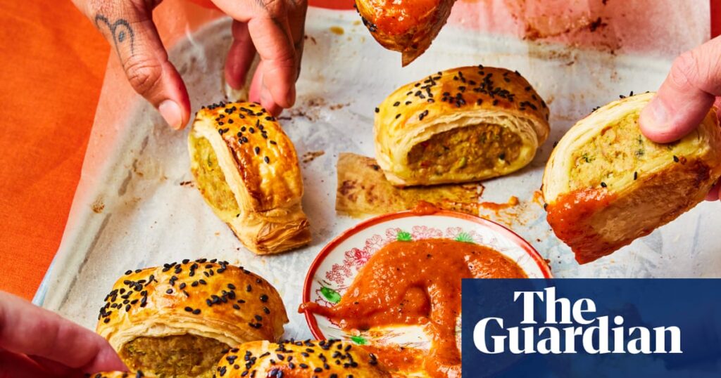 Nat Thaipun’s Thai-style sausage sizzle and sausage rolls – recipes | Australian food and drink Nat Thaipun’s Thai-style sausage sizzle and sausage rolls – recipes | Australian food and drink