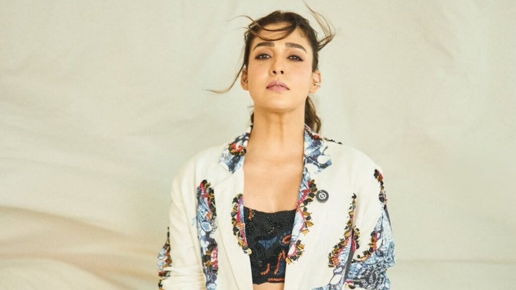 Nayanthara swears by “South Indian heritage” for glowing skin Nayanthara