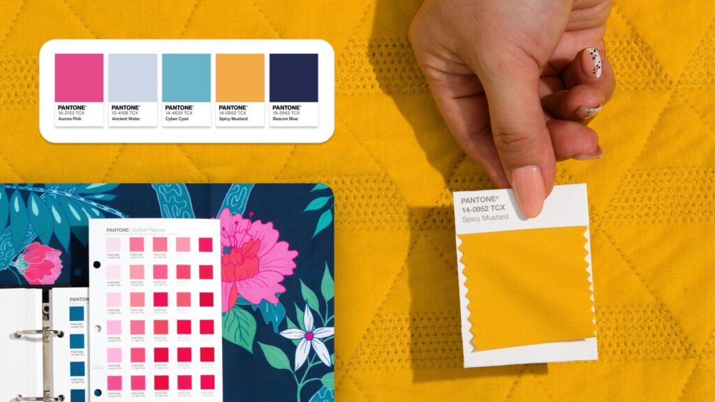 Need a colour palette for your next design project? There’s an AI generator for that Need a colour palette for your next design project? There's an AI generator for that