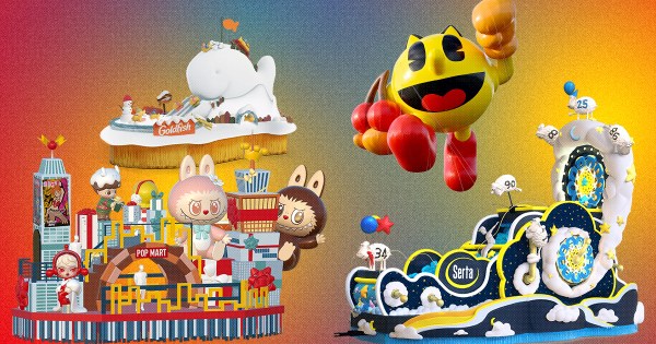 Netflix, Lindt, and Labubu Hit the Streets For Macy’s 2025 Thanksgiving Parade Netflix, Lindt, and Labubu Hit the Streets For Macy’s 2025 Thanksgiving Parade