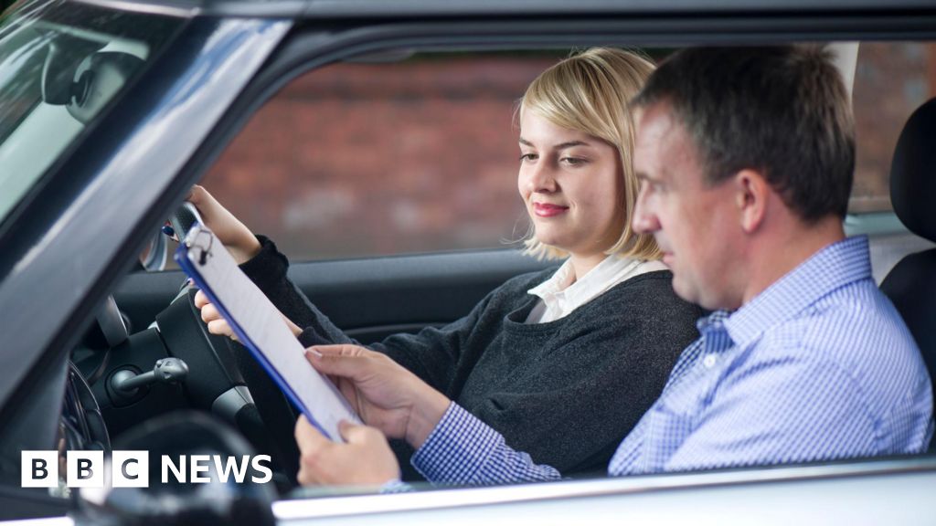 New law to clamp down on driving test bots New law to clamp down on driving test bots