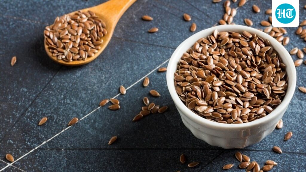Nutritionist shares the right time to eat flaxseeds for maximum benefits Nutritionist shares the right time to eat flaxseeds for maximum benefits