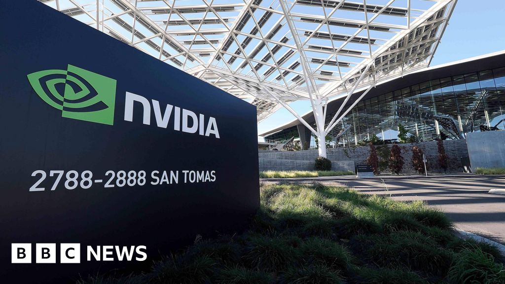 Nvidia beats earnings forecasts amid Wall Street’s AI jitters Nvidia beats earnings forecasts amid Wall Street's AI jitters