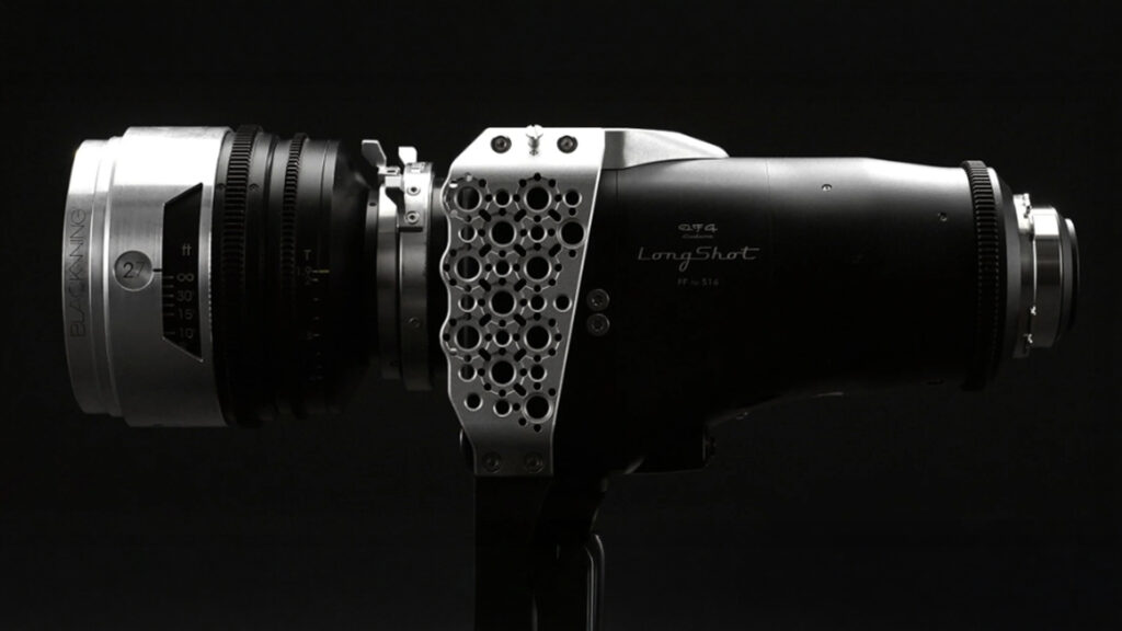 OFG Customs LONG SHOT Introduced – Optical Adapter Brings Full-Frame, Large-Format, Vista Vision Lenses to 16mm OFG Customs LONG SHOT Introduced - Optical Adapter Brings Full-Frame, Large-Format, Vista Vision Lenses to 16mm