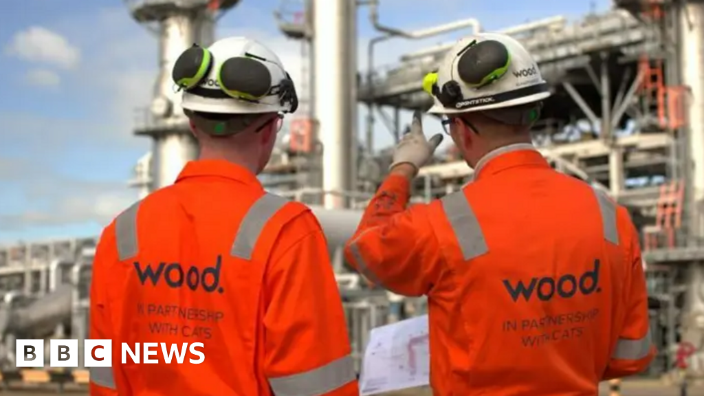 Oil and gas giant Wood plc sold to Dubai engineering firm Oil and gas giant Wood plc sold to Dubai engineering firm