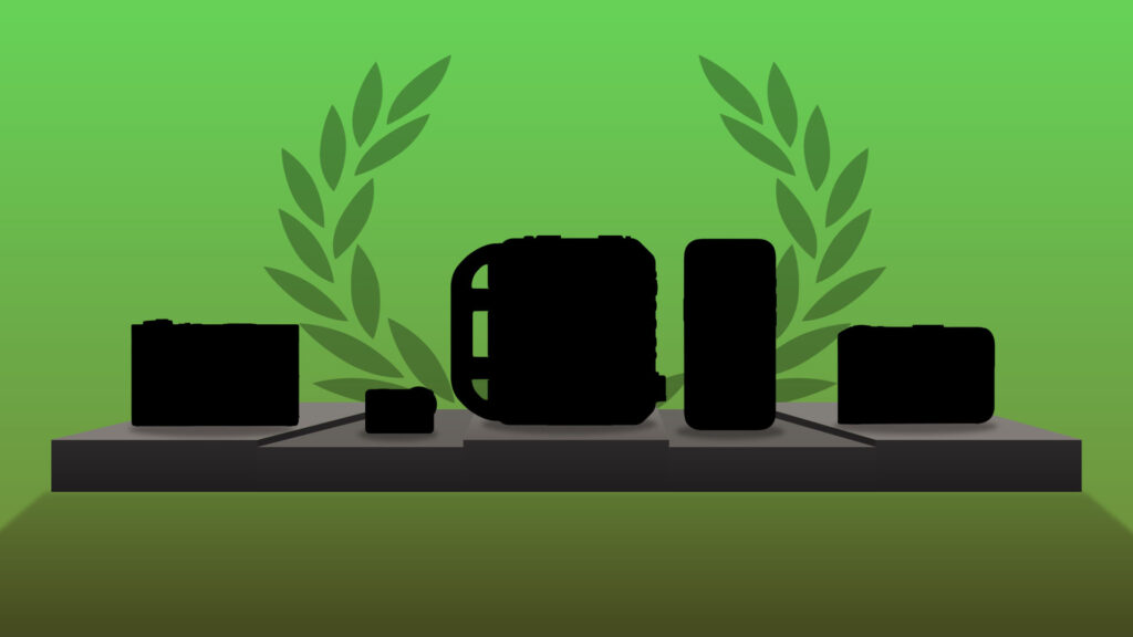 Poll: Camera of the Year 2025 - Have Your Say!