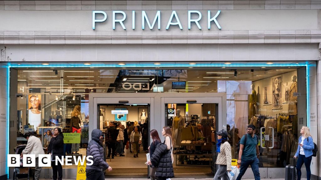 Primark owner profit dips as UK sales fall amid inflation squeeze Primark owner profit dips as UK sales fall amid inflation squeeze