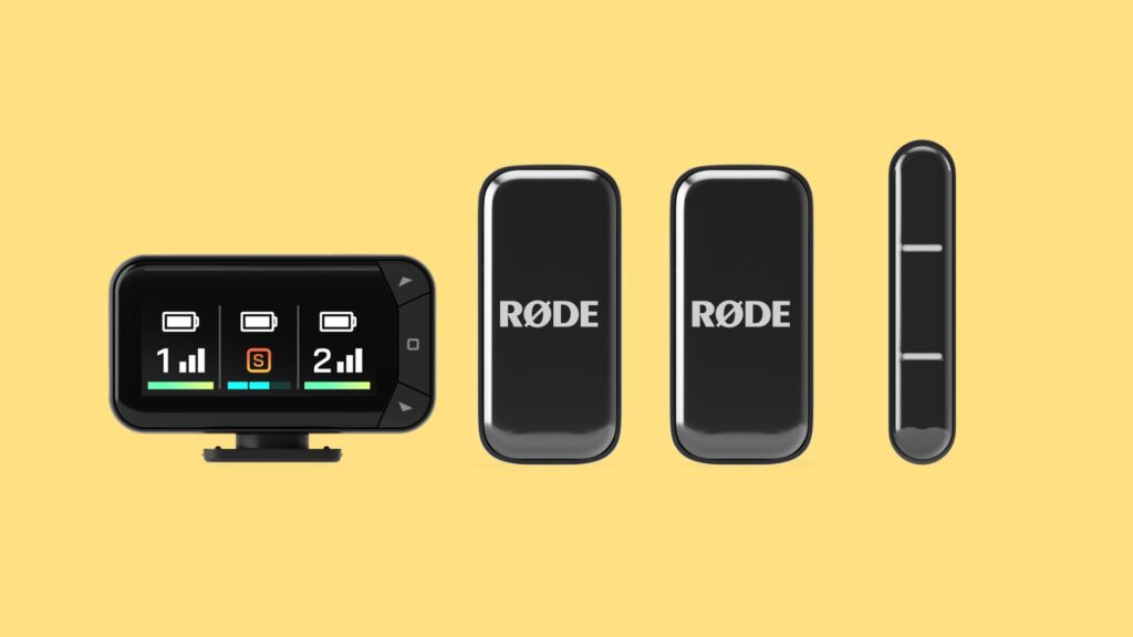 RØDE Wireless Micro Camera Kit Introduced RØDE Wireless Micro Camera Kit Introduced
