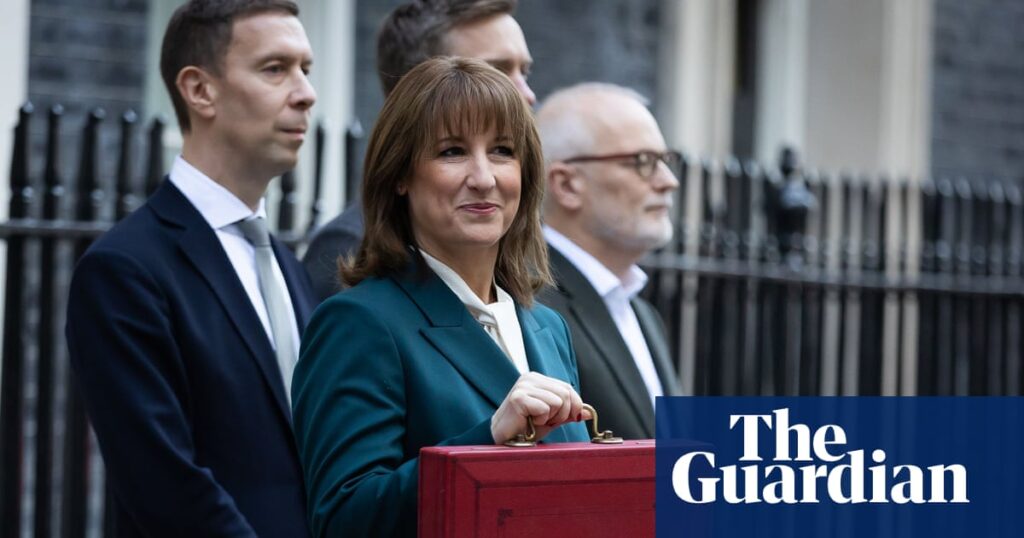 Rachel Reeves targets UK’s wealthiest in £26bn tax-raising budget | Budget 2025 Rachel Reeves targets UK’s wealthiest in £26bn tax-raising budget | Budget 2025